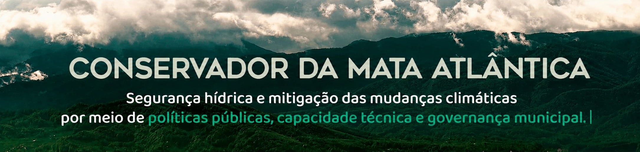 Conservador da Mata Atlântica